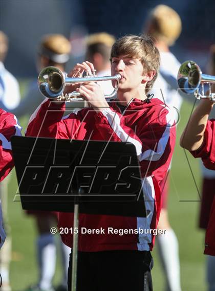 Thumbnail 1 in Evergreen vs The Classical Academy (CHSAA 4A Final) photogallery.