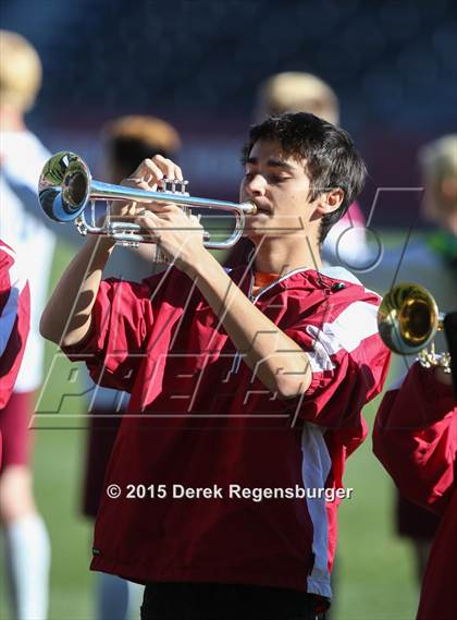 Thumbnail 3 in Evergreen vs The Classical Academy (CHSAA 4A Final) photogallery.