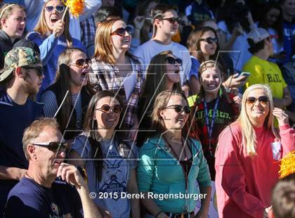 Thumbnail 3 in Evergreen vs The Classical Academy (CHSAA 4A Final) photogallery.