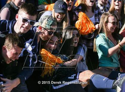 Thumbnail 1 in Evergreen vs The Classical Academy (CHSAA 4A Final) photogallery.