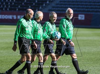 Thumbnail 1 in Evergreen vs The Classical Academy (CHSAA 4A Final) photogallery.
