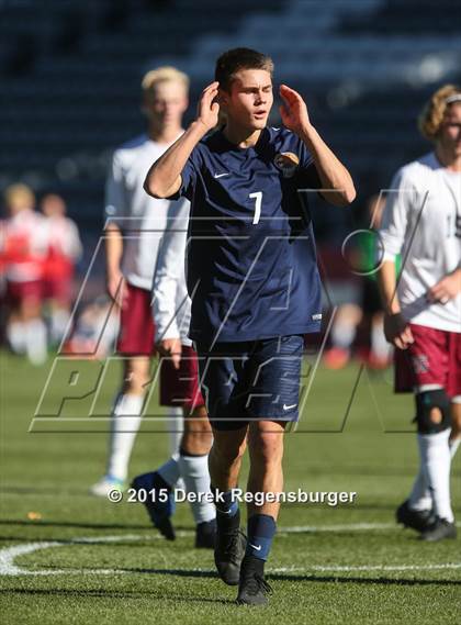Thumbnail 1 in Evergreen vs The Classical Academy (CHSAA 4A Final) photogallery.