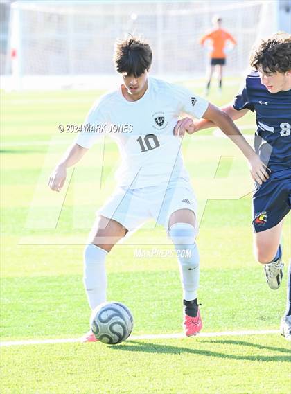 Thumbnail 2 in Madison Highland Prep @ North Valley Christian Academy photogallery.