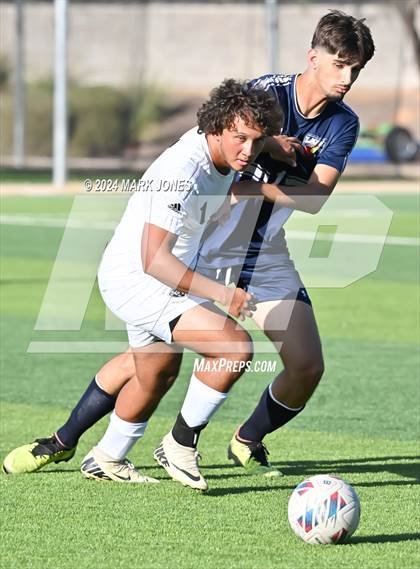 Thumbnail 1 in Madison Highland Prep @ North Valley Christian Academy photogallery.