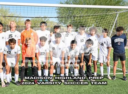 Thumbnail 1 in Madison Highland Prep @ North Valley Christian Academy photogallery.