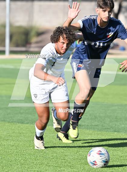 Thumbnail 1 in Madison Highland Prep @ North Valley Christian Academy photogallery.