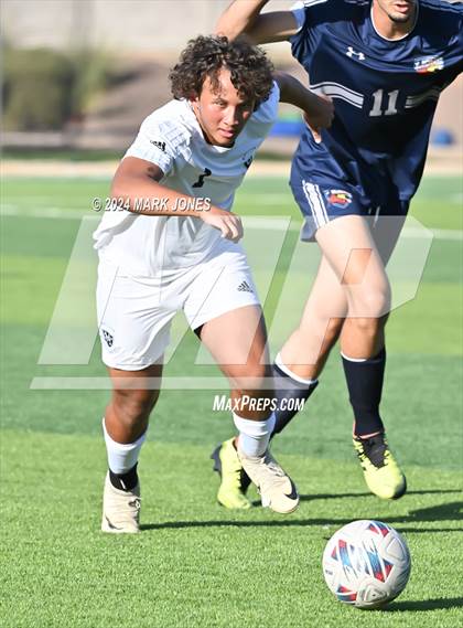 Thumbnail 2 in Madison Highland Prep @ North Valley Christian Academy photogallery.