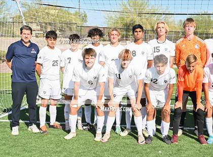 Thumbnail 1 in Madison Highland Prep @ North Valley Christian Academy photogallery.