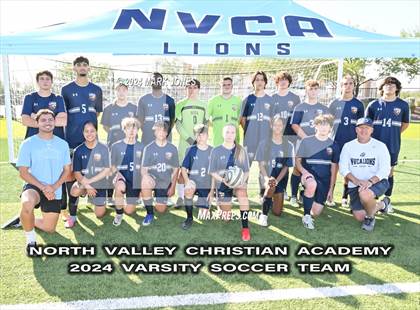 Thumbnail 2 in Madison Highland Prep @ North Valley Christian Academy photogallery.