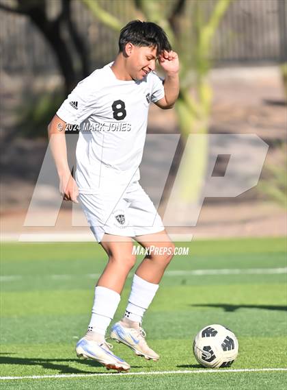 Thumbnail 1 in Madison Highland Prep @ North Valley Christian Academy photogallery.
