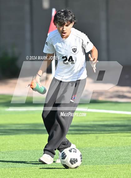 Thumbnail 1 in Madison Highland Prep @ North Valley Christian Academy photogallery.
