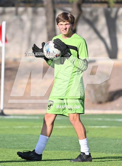 Thumbnail 2 in Madison Highland Prep @ North Valley Christian Academy photogallery.