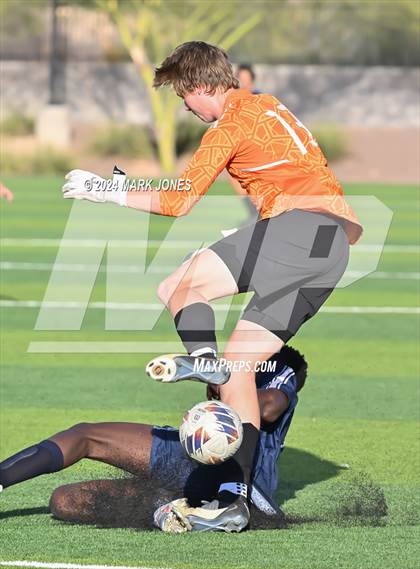 Thumbnail 2 in Madison Highland Prep @ North Valley Christian Academy photogallery.