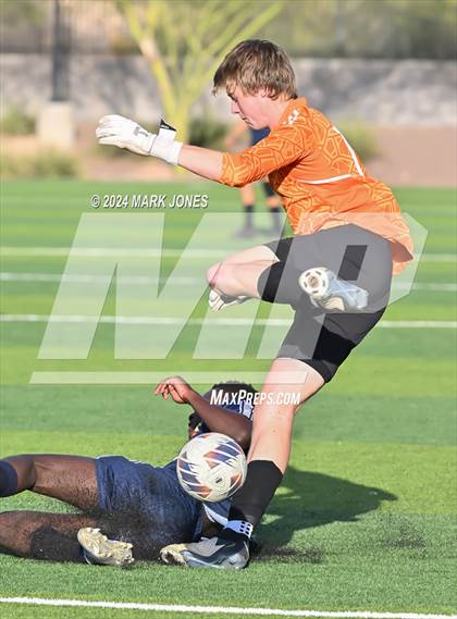 Thumbnail 3 in Madison Highland Prep @ North Valley Christian Academy photogallery.