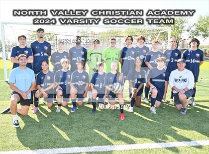Thumbnail 3 in Madison Highland Prep @ North Valley Christian Academy photogallery.