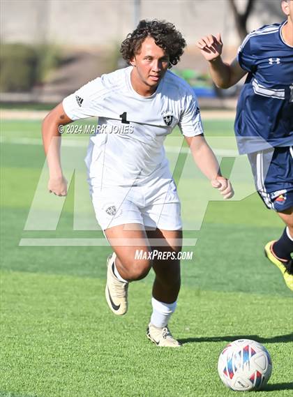 Thumbnail 2 in Madison Highland Prep @ North Valley Christian Academy photogallery.