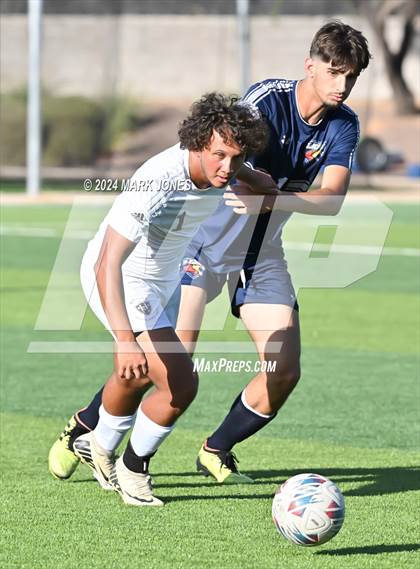 Thumbnail 2 in Madison Highland Prep @ North Valley Christian Academy photogallery.
