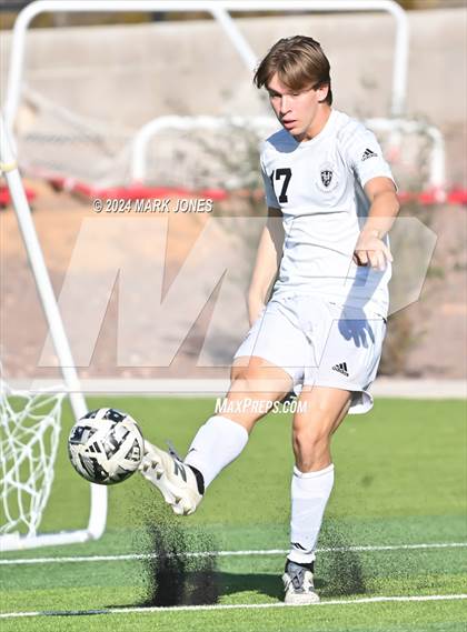 Thumbnail 2 in Madison Highland Prep @ North Valley Christian Academy photogallery.
