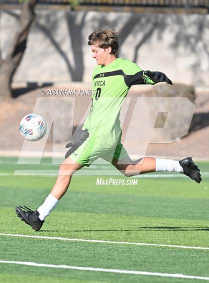 Thumbnail 3 in Madison Highland Prep @ North Valley Christian Academy photogallery.