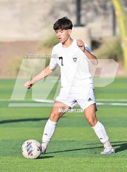 Thumbnail 1 in Madison Highland Prep @ North Valley Christian Academy photogallery.