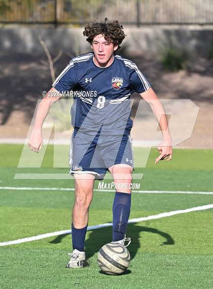 Thumbnail 2 in Madison Highland Prep @ North Valley Christian Academy photogallery.