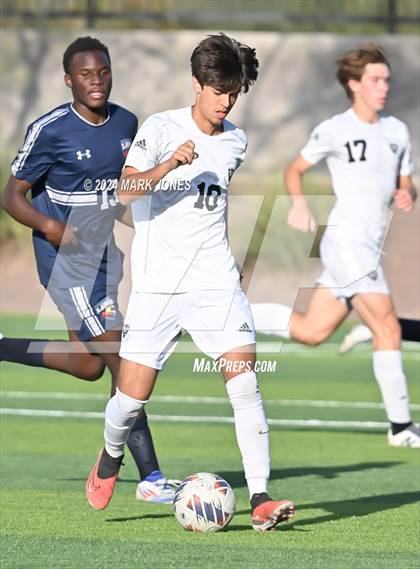 Thumbnail 3 in Madison Highland Prep @ North Valley Christian Academy photogallery.