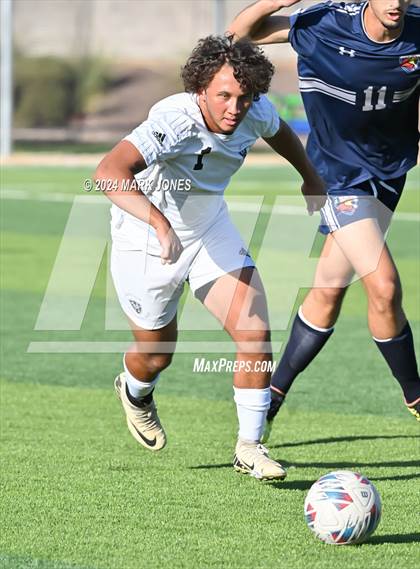 Thumbnail 3 in Madison Highland Prep @ North Valley Christian Academy photogallery.