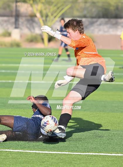 Thumbnail 1 in Madison Highland Prep @ North Valley Christian Academy photogallery.