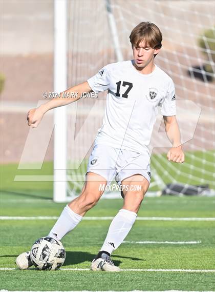 Thumbnail 2 in Madison Highland Prep @ North Valley Christian Academy photogallery.