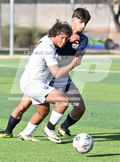 Thumbnail 3 in Madison Highland Prep @ North Valley Christian Academy photogallery.