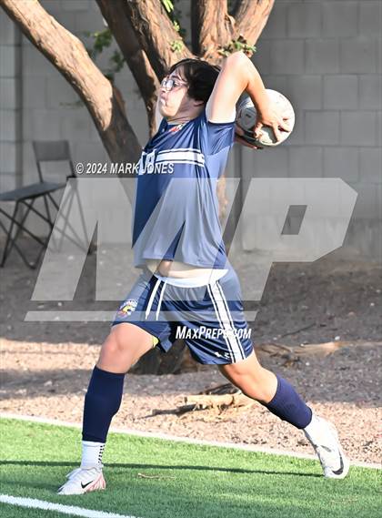 Thumbnail 2 in Madison Highland Prep @ North Valley Christian Academy photogallery.