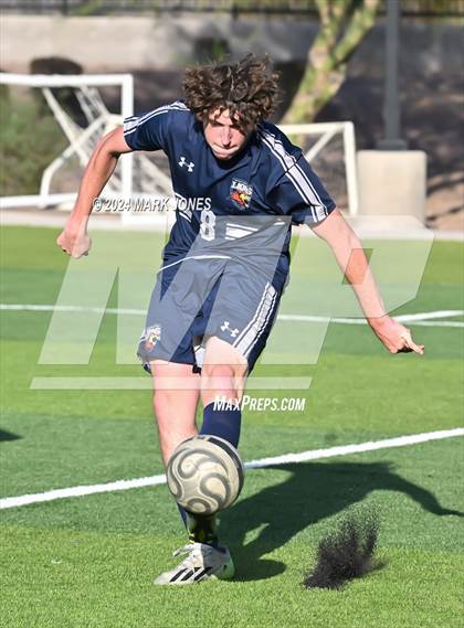Thumbnail 3 in Madison Highland Prep @ North Valley Christian Academy photogallery.