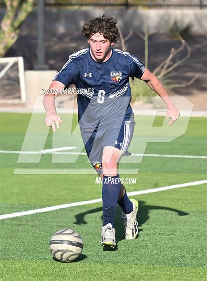 Thumbnail 3 in Madison Highland Prep @ North Valley Christian Academy photogallery.