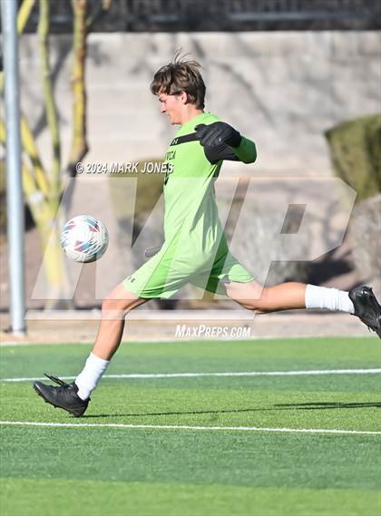 Thumbnail 3 in Madison Highland Prep @ North Valley Christian Academy photogallery.
