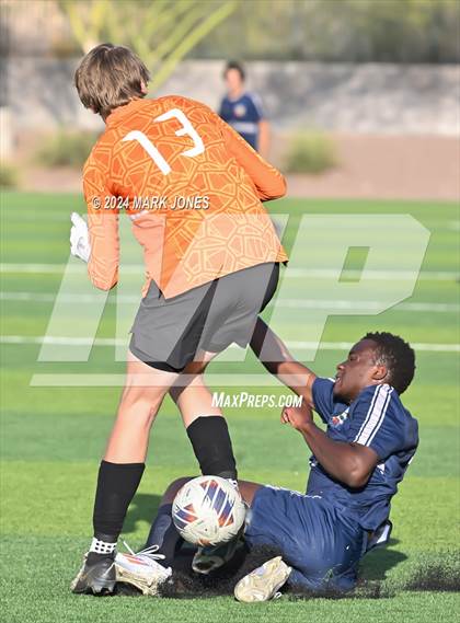 Thumbnail 3 in Madison Highland Prep @ North Valley Christian Academy photogallery.