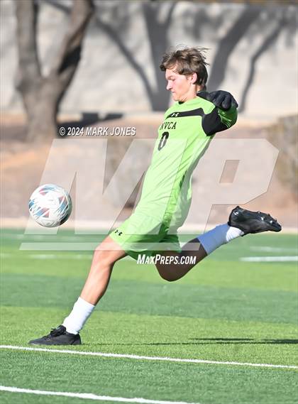 Thumbnail 1 in Madison Highland Prep @ North Valley Christian Academy photogallery.