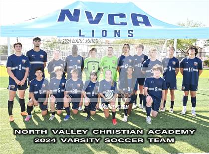 Thumbnail 2 in Madison Highland Prep @ North Valley Christian Academy photogallery.