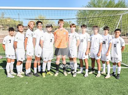 Thumbnail 2 in Madison Highland Prep @ North Valley Christian Academy photogallery.