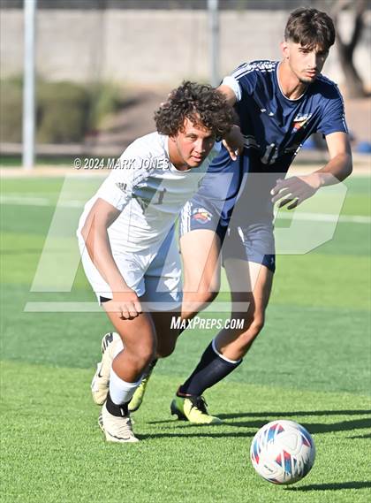 Thumbnail 3 in Madison Highland Prep @ North Valley Christian Academy photogallery.