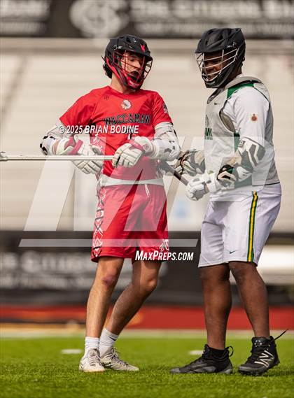 Thumbnail 1 in Waccamaw vs Myrtle Beach (Laxapalooza at Socastee) photogallery.