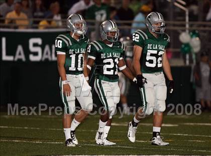 Thumbnail 3 in Foothill @ De La Salle photogallery.