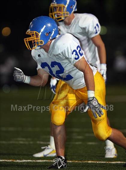Thumbnail 2 in Foothill @ De La Salle photogallery.