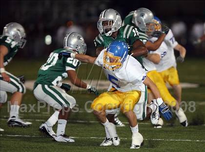 Thumbnail 1 in Foothill @ De La Salle photogallery.