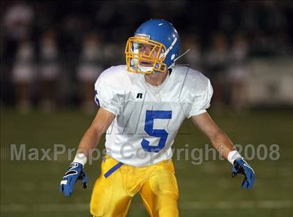 Thumbnail 1 in Foothill @ De La Salle photogallery.