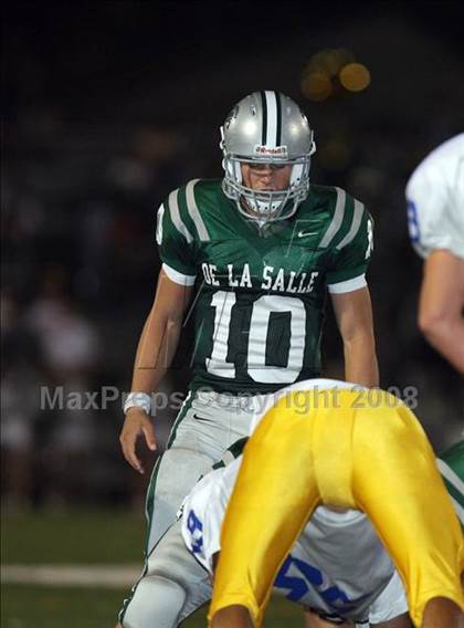 Thumbnail 1 in Foothill @ De La Salle photogallery.