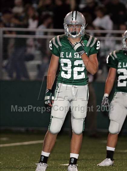 Thumbnail 2 in Foothill @ De La Salle photogallery.