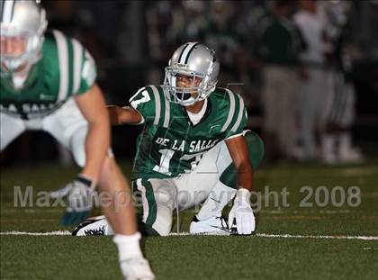 Thumbnail 1 in Foothill @ De La Salle photogallery.