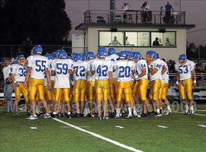 Thumbnail 1 in Foothill @ De La Salle photogallery.