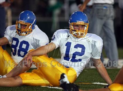 Thumbnail 1 in Foothill @ De La Salle photogallery.