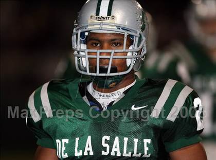 Thumbnail 2 in Foothill @ De La Salle photogallery.